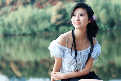 美女蝸牛慢跑法甩掉26斤